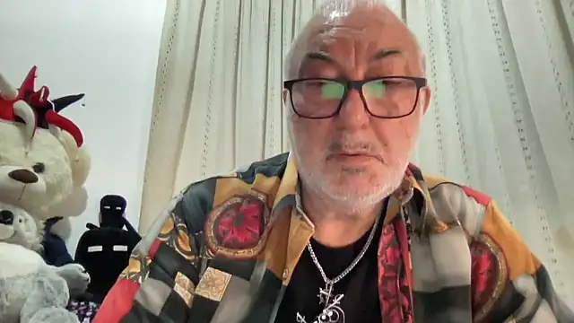 EroticVenetian online show from January 25, 9:15 am