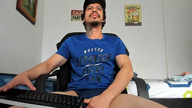 TristanWoods online show from January 4, 2:35 pm