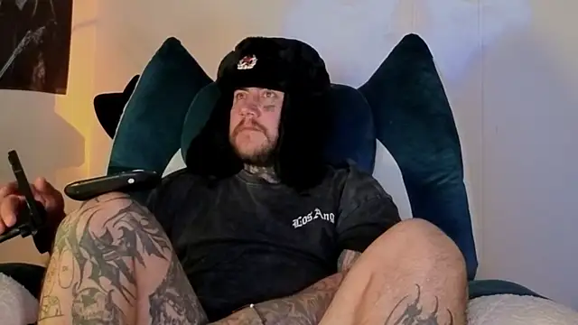 Ash gusbig online show from October 24, 4:14 am