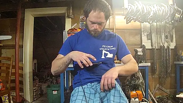 Bigoleslong98765 online show from March 27, 2:29 pm