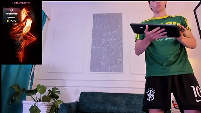 AlessandroDybala online show from September 10, 1:54 pm