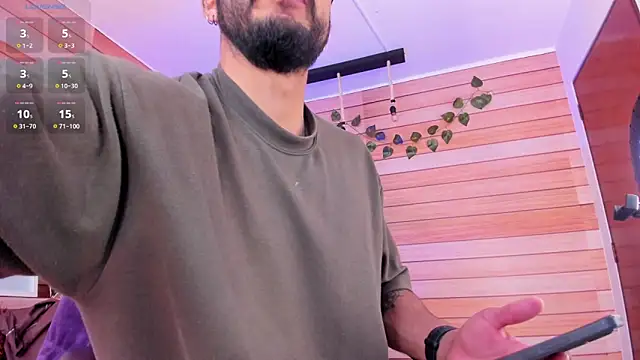 Tom cooper  online show from February 5, 1:00 pm