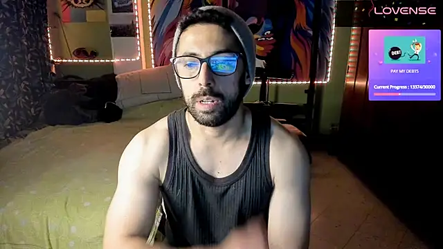 irokdan891 online show from February 13, 10:26 pm