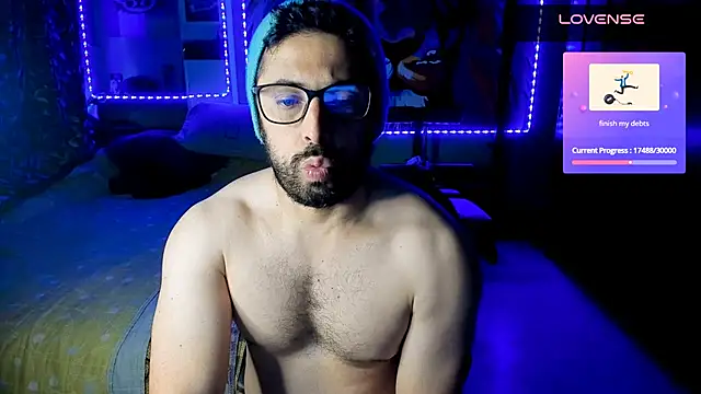 irokdan891 online show from July 2, 5:41 pm