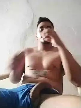 CristalAndBigMan online show from December 18, 6:03 pm