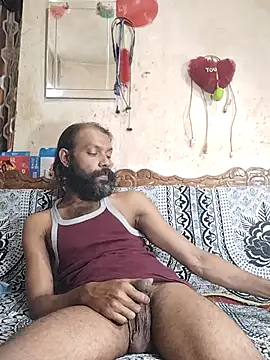 BadBoySmoker7070 online show from September 24, 6:50 pm