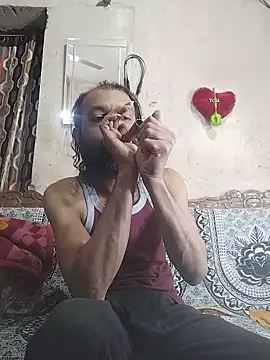 BadBoySmoker7070 online show from March 10, 3:56 am