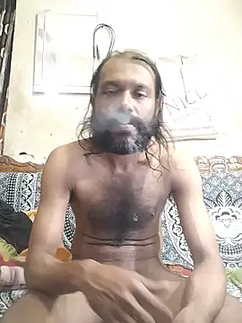 BadBoySmoker7070 online show from December 30, 1:15 am