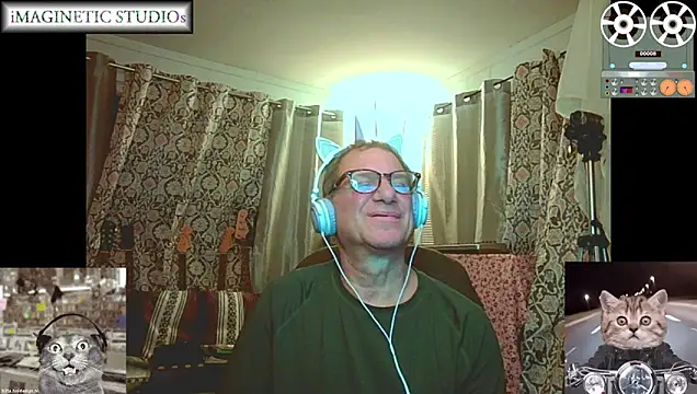 coryassman online show from February 26, 12:28 pm