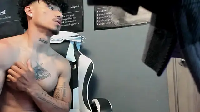 Thomas Fit1 online show from April 9, 6:58 pm