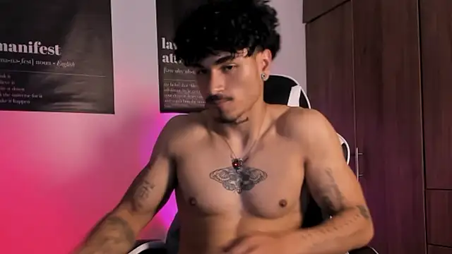 Thomas Fit1 online show from February 26, 4:36 am