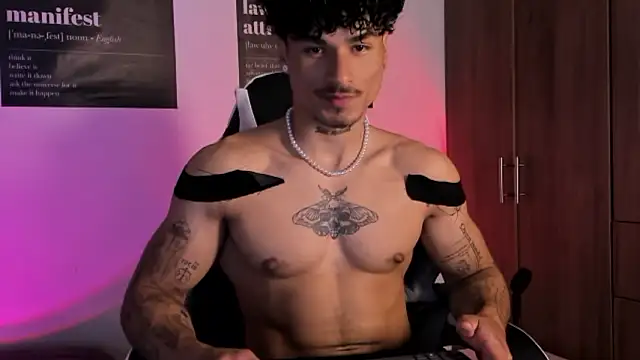 Thomas Fit1 online show from February 12, 4:40 am