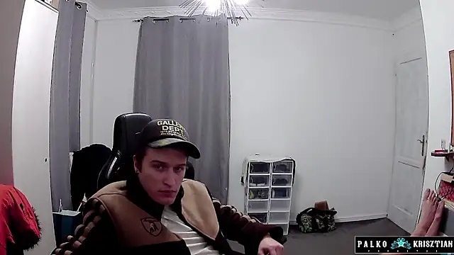 PKrisztian online show from February 25, 12:00 am