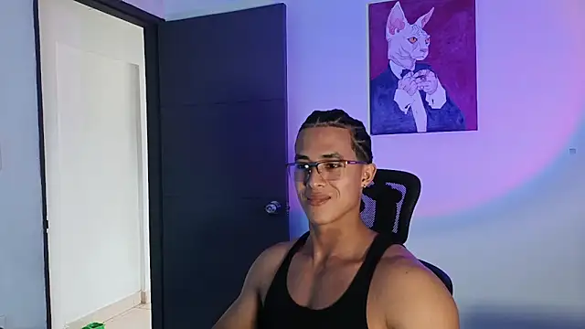 alejo x3 online show from March 19, 9:29 pm