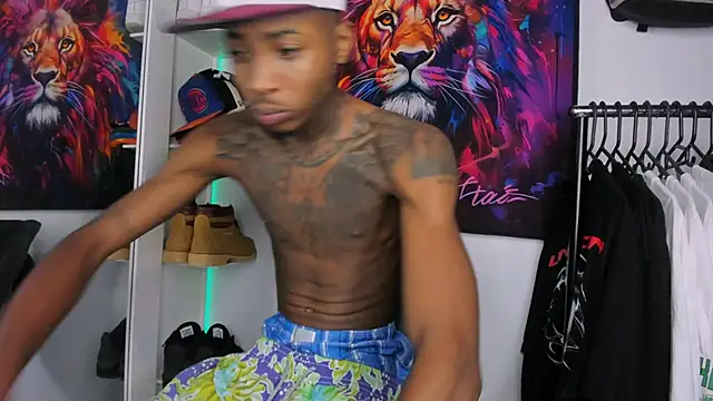 Pantera black 21 online show from January 17, 1:52 am