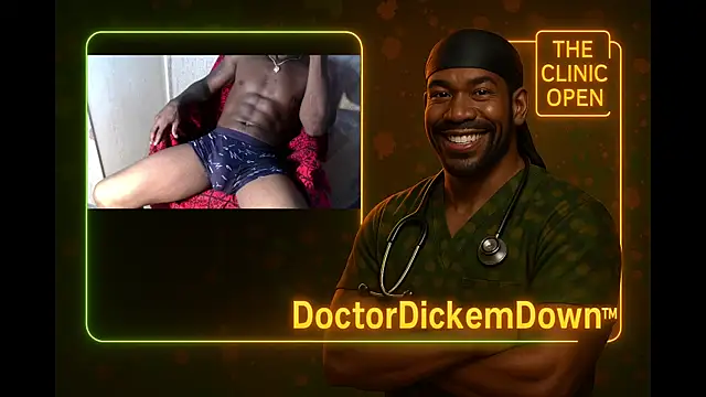 DrDickemDown88 online show from October 26, 5:48 pm