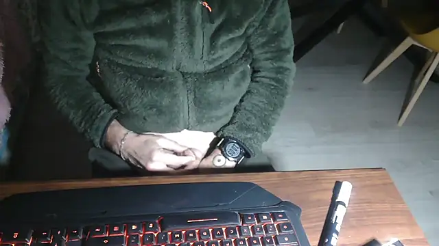 Adri gard online show from February 14, 9:10 pm