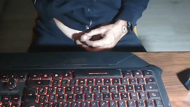 Adri gard online show from November 5, 10:45 pm