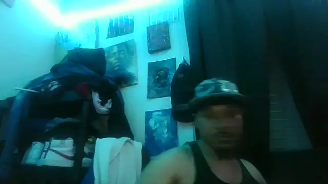 AnthonyJose87 online show from April 23, 5:45 am