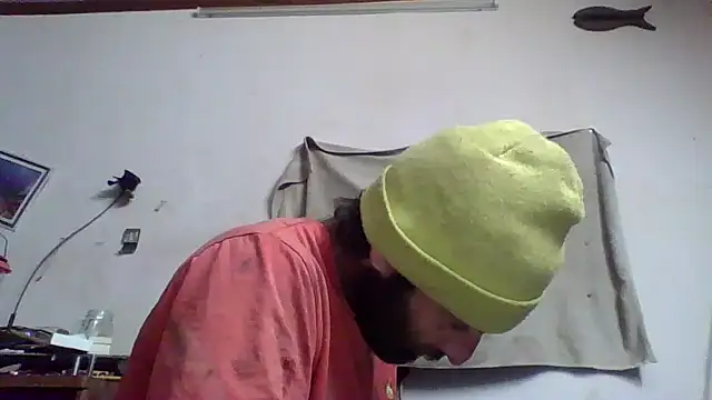 BigPeter6987 online show from January 19, 7:25 am