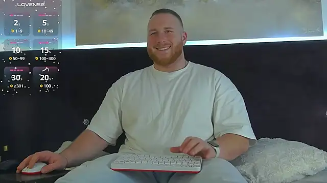 RoddyStill online show from January 19, 12:28 pm