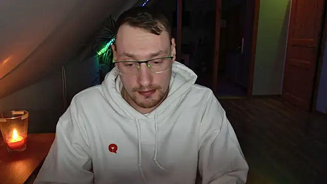 Relsxboy online show from February 8, 7:38 pm