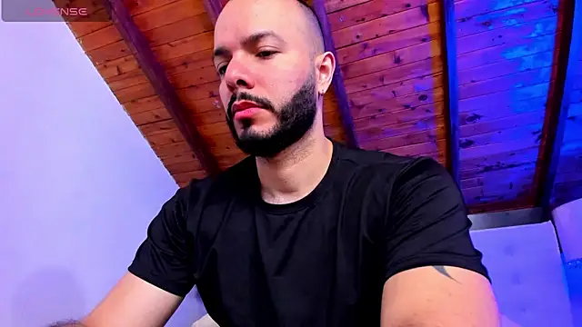 Tom Bailey online show from March 2, 12:45 pm