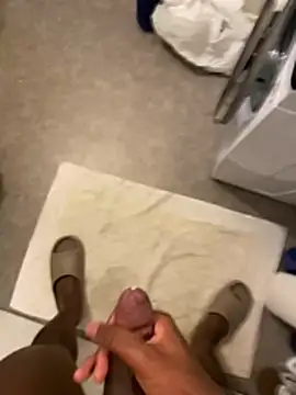 damien954 online show from January 12, 9:57 am