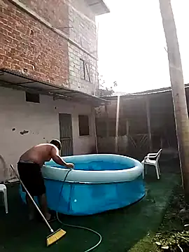 Andresitobaby online show from December 19, 9:34 pm