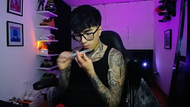 jung dragon online show from December 17, 6:20 am