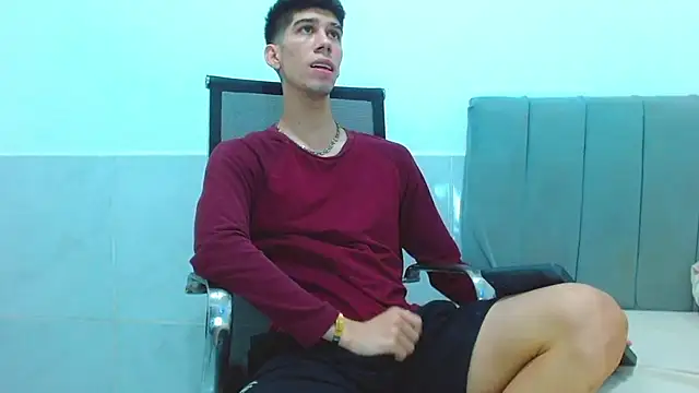 jhony-sex online show from February 26, 6:15 am