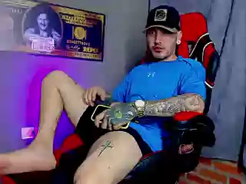 smoker445 online show from February 4, 2:39 am