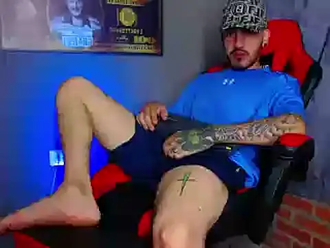 smoker445 online show from March 15, 5:41 am