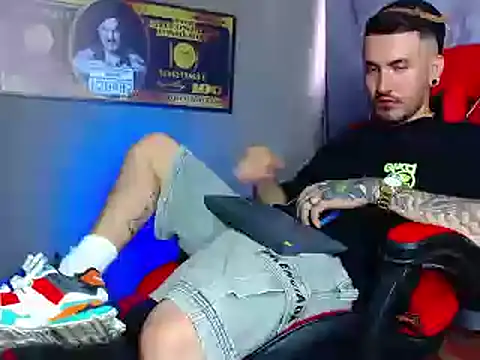 smoker445 online show from February 28, 3:59 pm