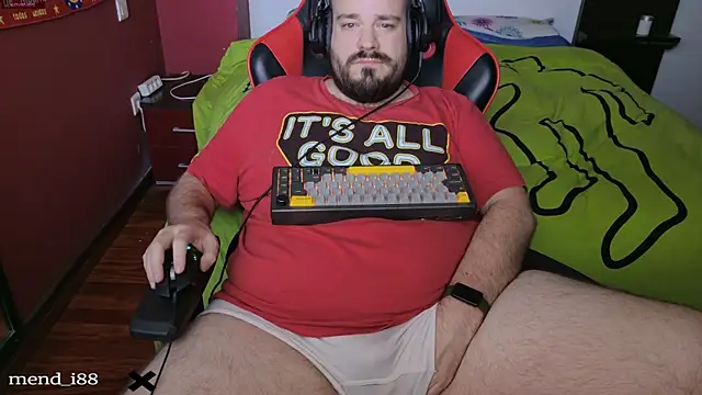 menditeta1 online show from April 2, 9:33 pm