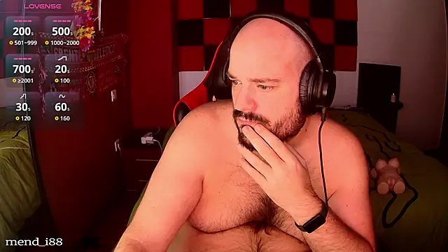 menditeta1 online show from February 15, 10:51 pm