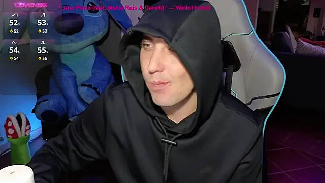 Gil gamesh90 online show from October 5, 6:28 am