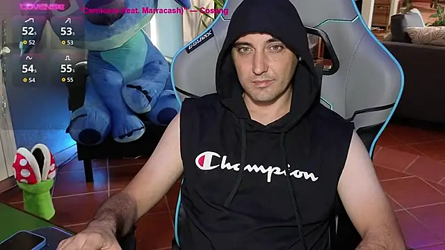 Gil gamesh90 online show from September 15, 9:32 am