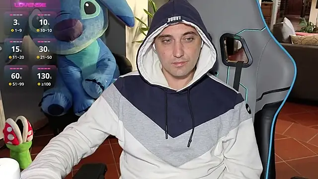 Gil gamesh90 online show from September 28, 7:39 am