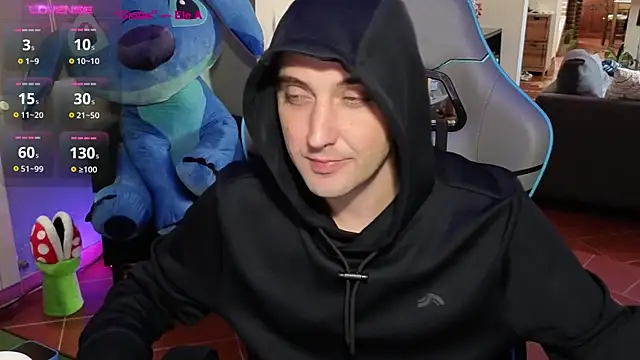 Gil gamesh90 online show from November 12, 8:53 am