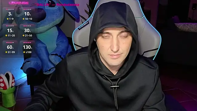 Gil gamesh90 online show from September 29, 6:04 pm