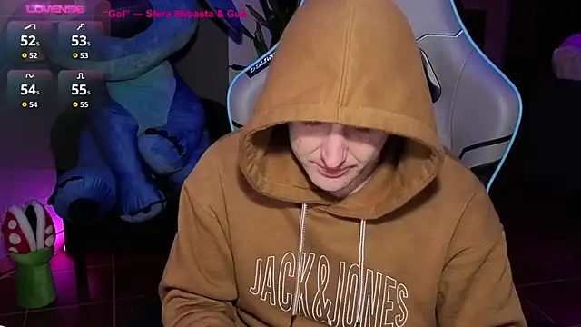 Gil gamesh90 online show from March 12, 9:00 pm