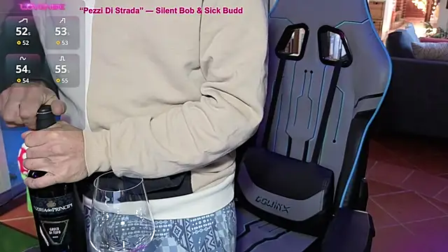 Gil gamesh90 online show from October 6, 11:26 am