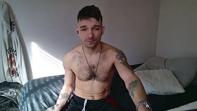 Snapshot of JackDesFeux chatting on February 26, 7:03 pm JackDesFeux online show from February 26, 7:03 pm
