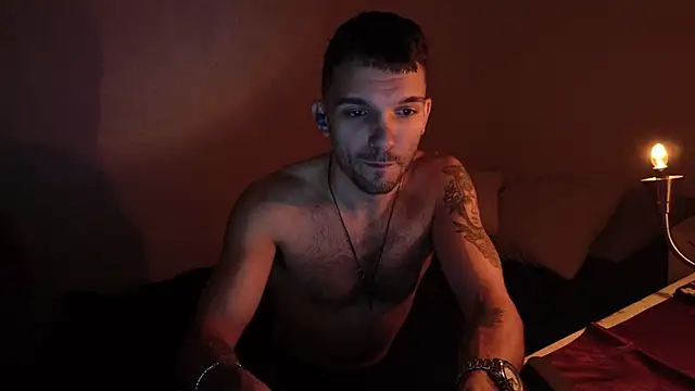 Snapshot of JackDesFeux chatting on January 2, 5:03 am JackDesFeux online show from January 2, 5:03 am