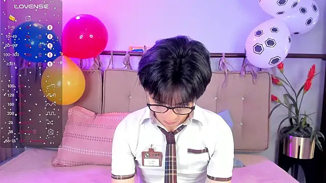 cherryy boy online show from June 17, 10:22 pm