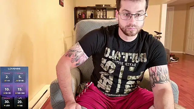 JayXCee Official online show from September 24, 9:57 pm