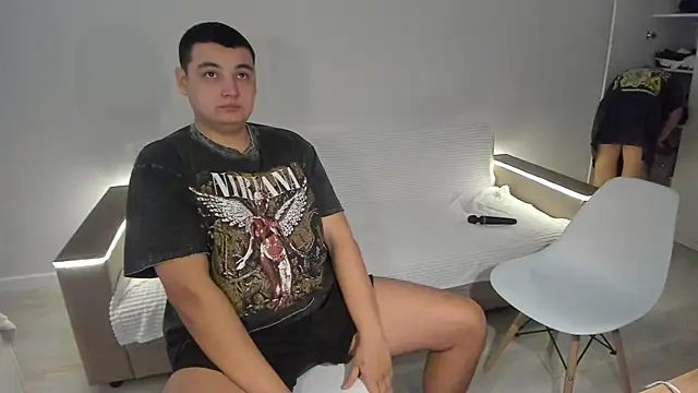 im lucky adam online show from January 15, 3:54 am