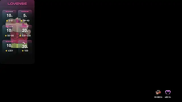 Snapshot of Lovensetest chatting on January 6, 3:53 am Lovensetest online show from January 6, 3:53 am