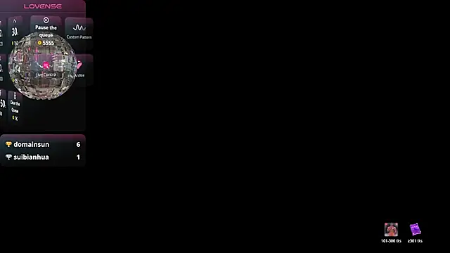 Lovensetest online show from July 1, 1:28 am
